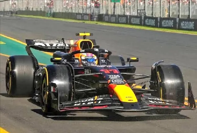 Gran Premio de Japón: 'Checo' Pérez 'destapa' su futuro en la Fórmula 1 ¿Seguirá con Red Bull?
