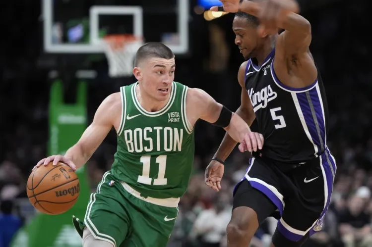 Celtics evitan reacción de Reyes VIDEO