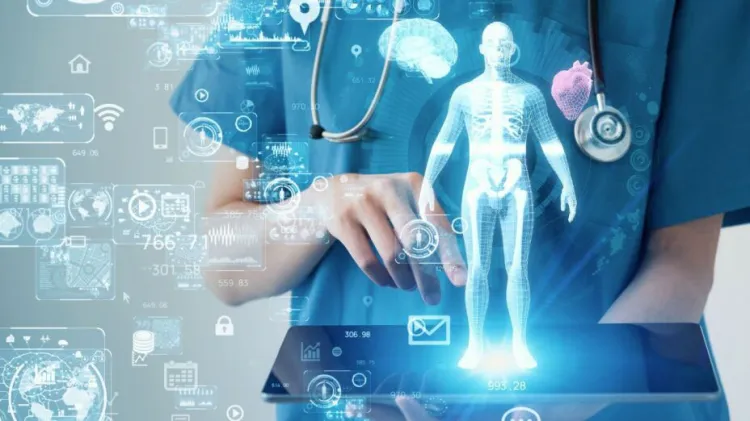 IA va a transformar la atención médica