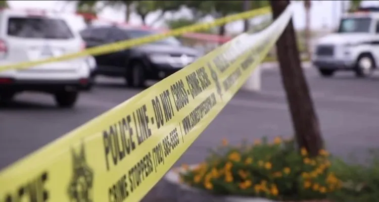 Tiroteo en Las Vegas: Atacan bufete de abogados y matan a tres; sospechoso tuvo trágico final
