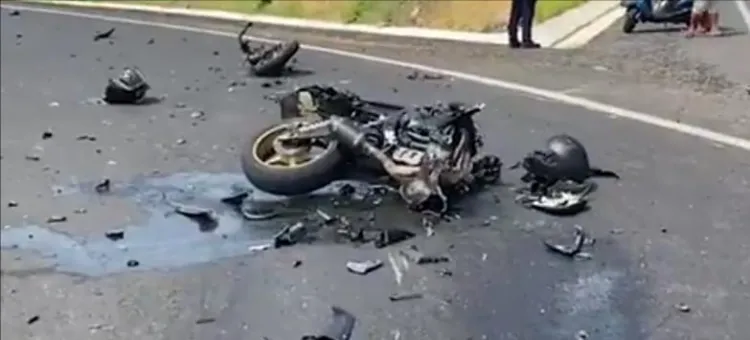 FOTO: Muere querido influencer mexicano en trágico accidente y conmociona a seguidores