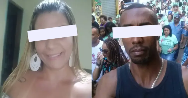 FUERTE VIDEO: Hombre horroriza al prender en llamas a su ex esposa