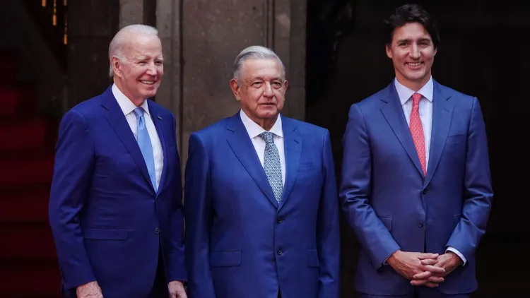López Obrador se muestra descontento con EU y Canadá por tema de embajada en Ecuador
