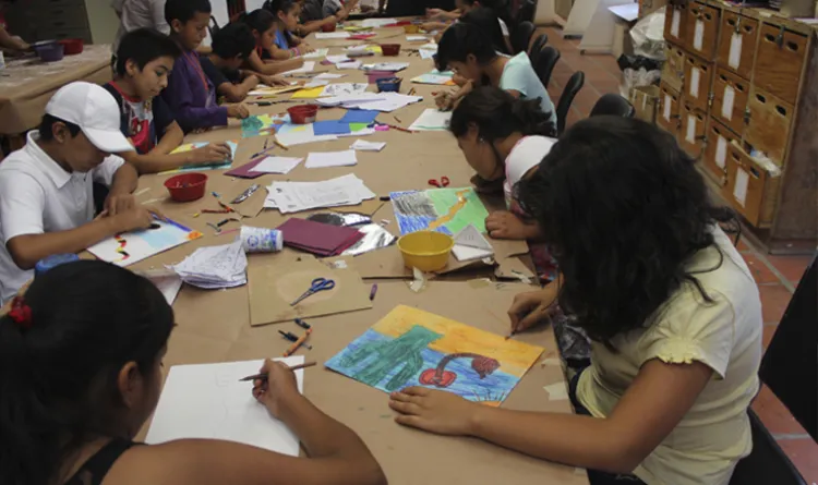 ¡Creatividad en acción! Sonora celebra con jornada de actividades el Día Mundial del Arte