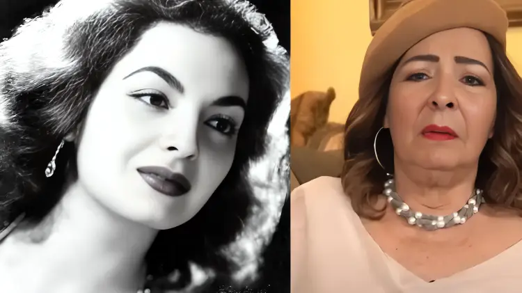 Elsa Aguirre, la diva del cine mexicano que sigue brillando a los 94 años