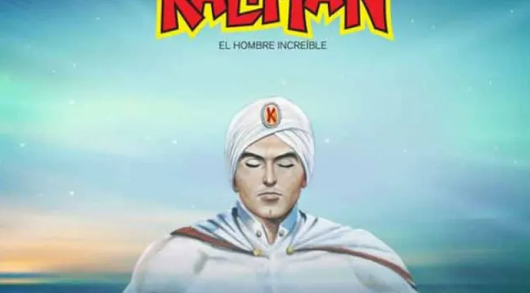 Kalimán, el héroe mexicano que todos recordamos