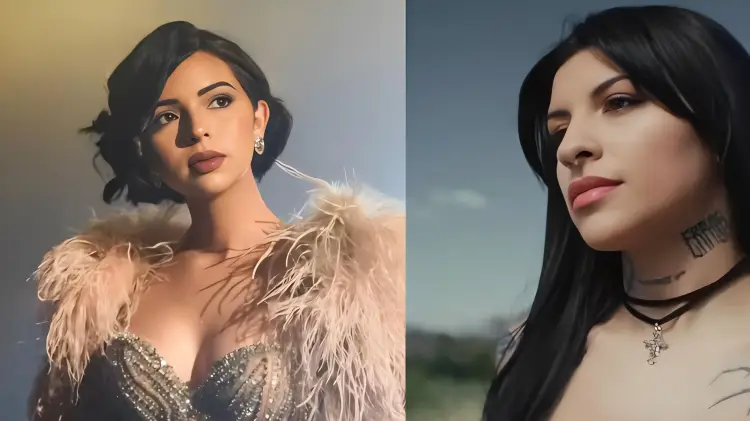 Lujo para Inti: Belinda sorprende con regalo a hija de Cazzu y Nodal