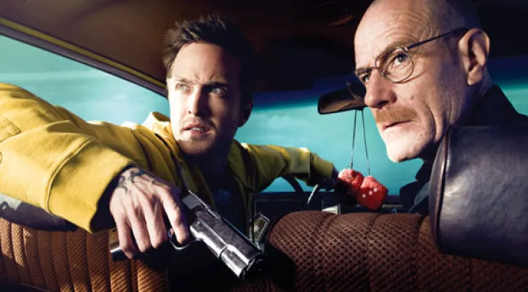 Breaking Bad As Celebran Su D Cimo Aniversario